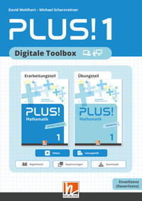 PLUS! 1 (LP 2023) | Digitale Toolbox EL