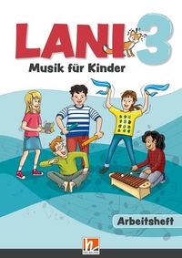 Lani 3 / Lani 3 (Lehrplan 2023) Arbeitsheft