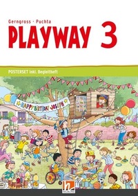Playway 3 (Lehrplan 2023) | Posterset