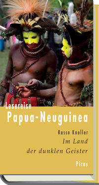 Lesereise Papua-Neuguinea