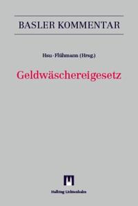 Geldwäschereigesetz