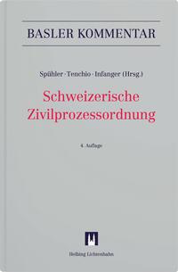 Schweizerische Zivilprozessordnung