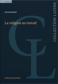 La religion au travail