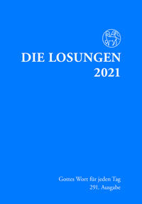 Losungen Deutschland 2021 / Die Losungen 2021