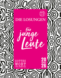 Losungen Deutschland 2026 / Die Losungen für junge Leute 2026