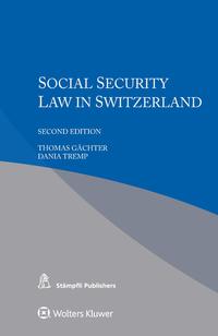 Social Security Law in Switzerland