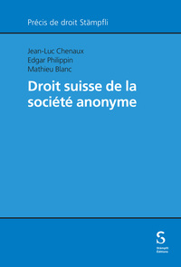 Droit suisse de la société anonyme