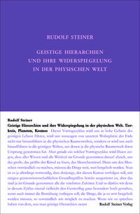 Geistige Hierarchien und ihre Widerspiegelung in der physischen Welt