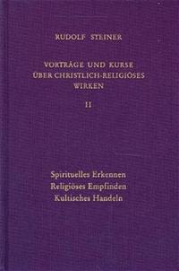 Vorträge und Kurse über christlich-religiöses Wirken II