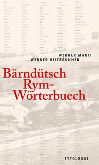 Bärndütsch Rym-Wörterbuech