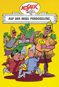 Mosaik von Hannes Hegen: Auf der Insel Pordoselene, Bd. 6