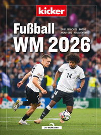 kicker Fußball-WM 2026