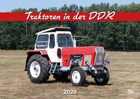 Traktoren in der DDR 2020