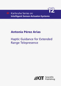 Haptic Guidance for Extended Range Telepresence