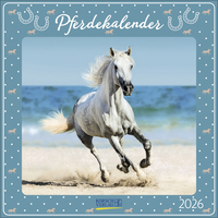 Pferdekalender 2026