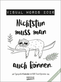 Visual Words 2026