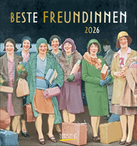 Beste Freundinnen 2026