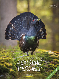 Heimische Tierwelt 2026