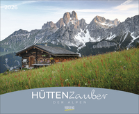 Hüttenzauber der Alpen 2026