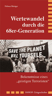 Wertewandel durch die 68er-Generation