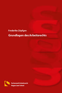 Grundlagen des Arbeitsrechts