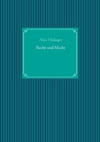 Recht und Macht
