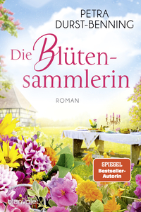 Die Blütensammlerin