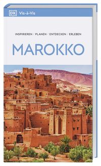 Vis-à-Vis Reiseführer Marokko