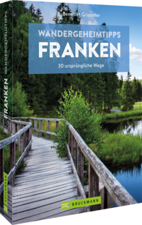 Wandergeheimtipps Franken