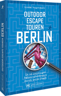 Outdoor Escape-Touren Berlin