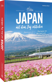 Japan mit dem Zug entdecken