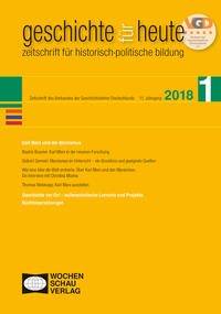Karl Marx und der Marxismus