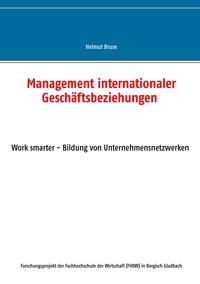 Management internationaler Geschäftsbeziehungen