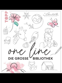 Die große One Line Bibliothek