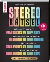 Stereo-Rätsel – Zwei Hinweise, eine Lösung