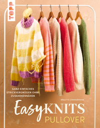 Easy Knits - Pullover
