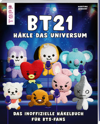 BT21 Häkle das Universum
