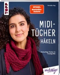 Midi-Tücher häkeln (kreativ.kompakt.)