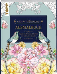 Regency Romance Ausmalbuch