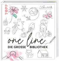 Die große One Line Bibliothek