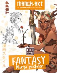 Fantasy Manga zeichnen