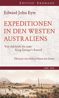 Expedition in den Westen Australiens