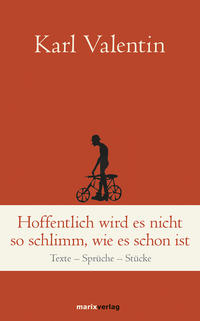 Hoffentlich wird es nicht so schlimm, wie es schon ist