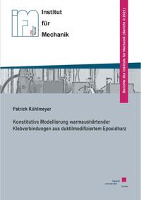 Konstitutive Modellierung warmaushärtender Klebverbindungen aus duktilmodifiziertem Epoxidharz