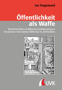 Öffentlichkeit als Waffe