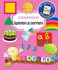 Kinderwissen - Spielen & Lernen