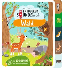 Mein Entdecker-Soundbuch - Wald