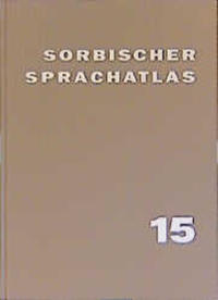 Sorbischer Sprachatlas