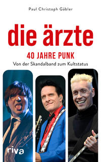 Die Ärzte – 40 Jahre Punk