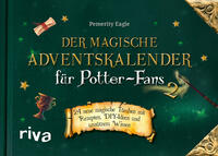 Der magische Adventskalender für Potter-Fans 2
